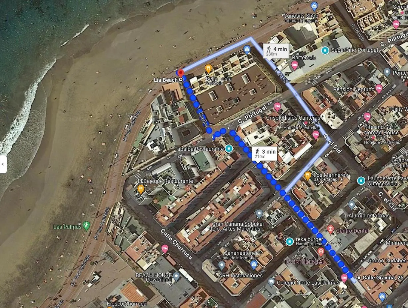 Atlantica Suite Las Palmas de Gran Canaria 0*,