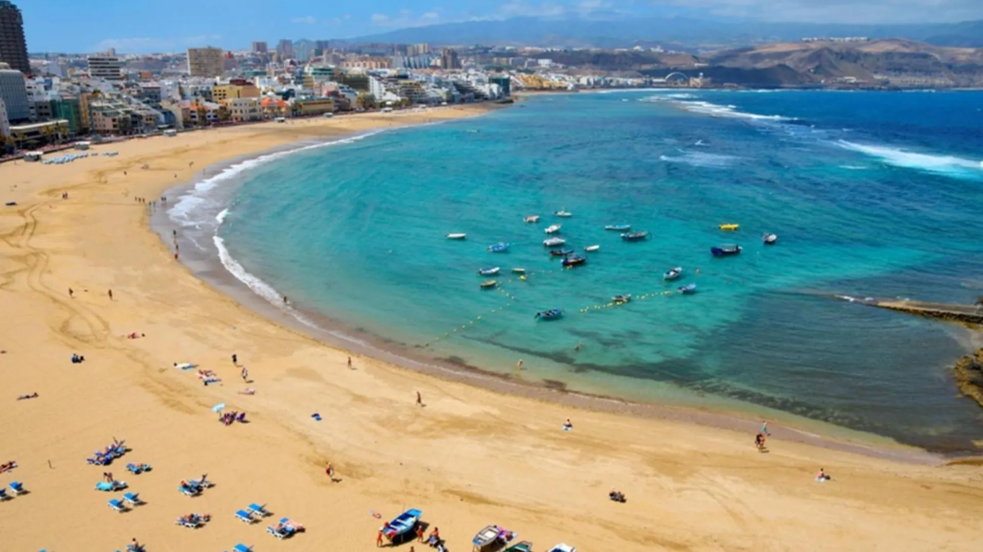 Apartment Atlantica Suite Las Palmas de Gran Canaria Spain