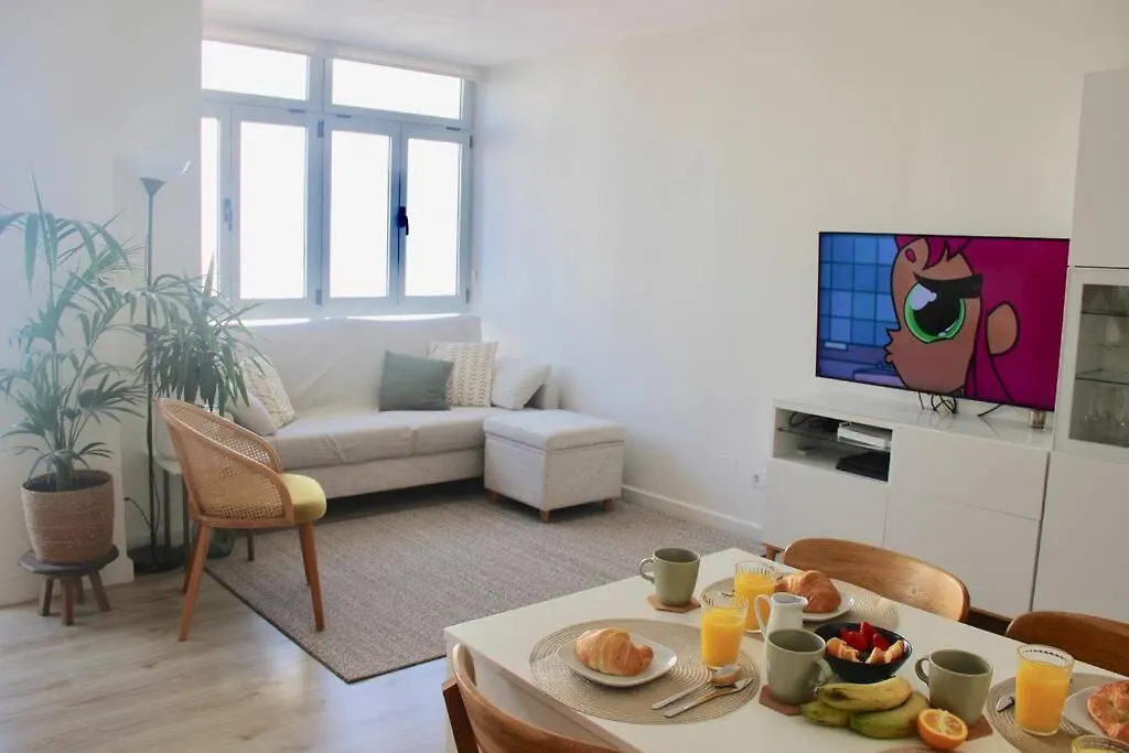 Atlantica Suite Las Palmas de Gran Canaria Apartment